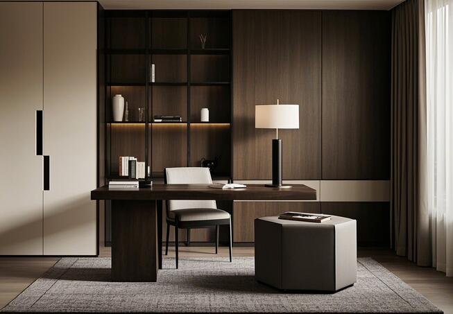 書(shū)房色彩搭配攻略，提升效率與格調(diào)